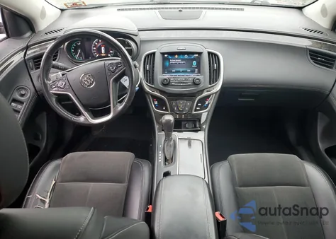 2014 Buick Lacrosse from USA, damaged, VIN 1G4GA5G36EF191027